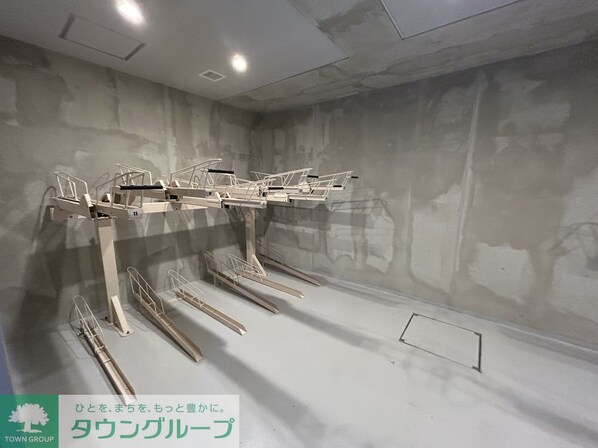 グランエール西日暮里の物件内観写真